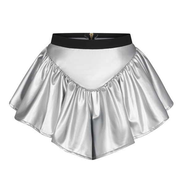 Perception Skort - Platinum