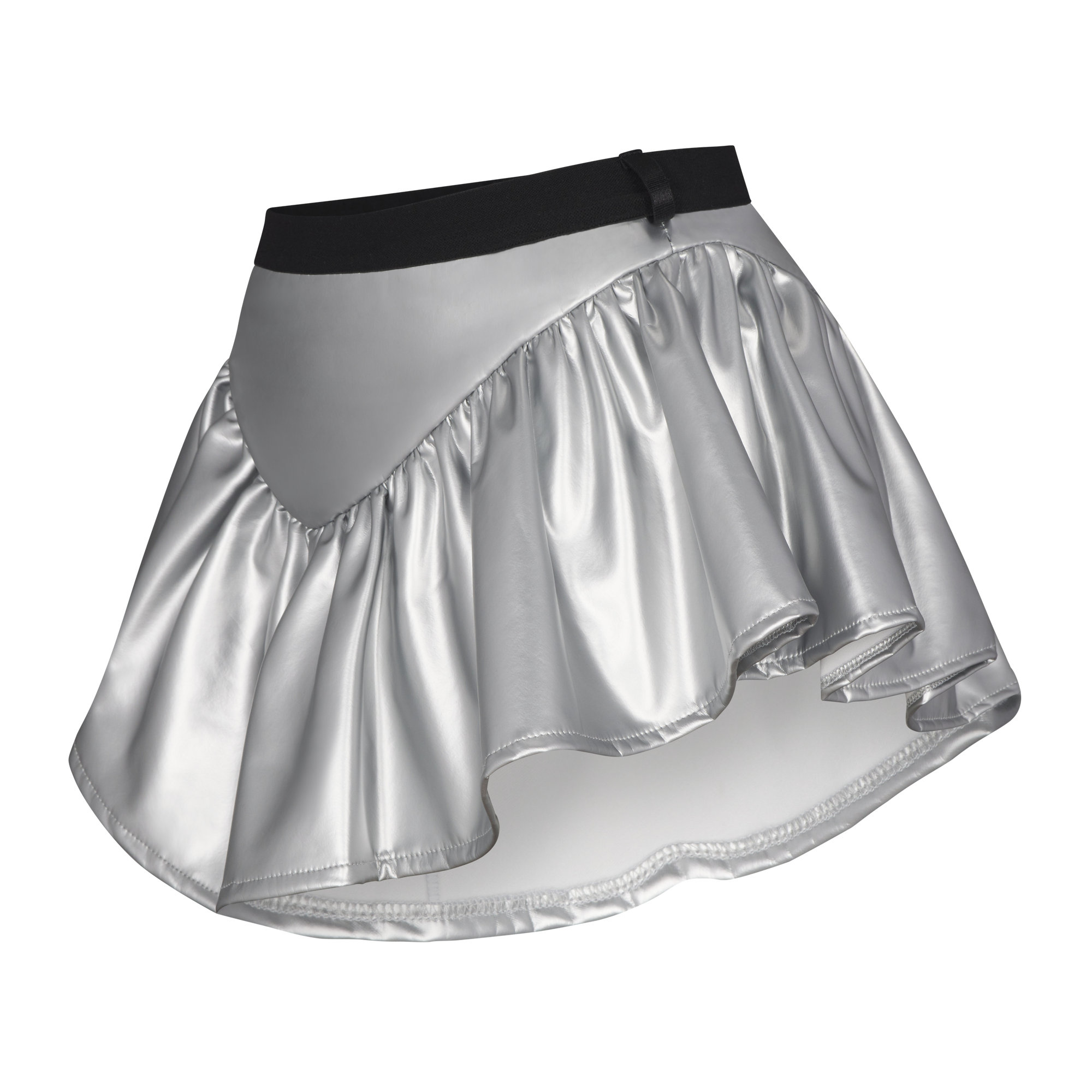 Perception Skort - Platinum