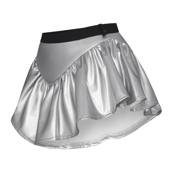 Perception Skort - Platinum