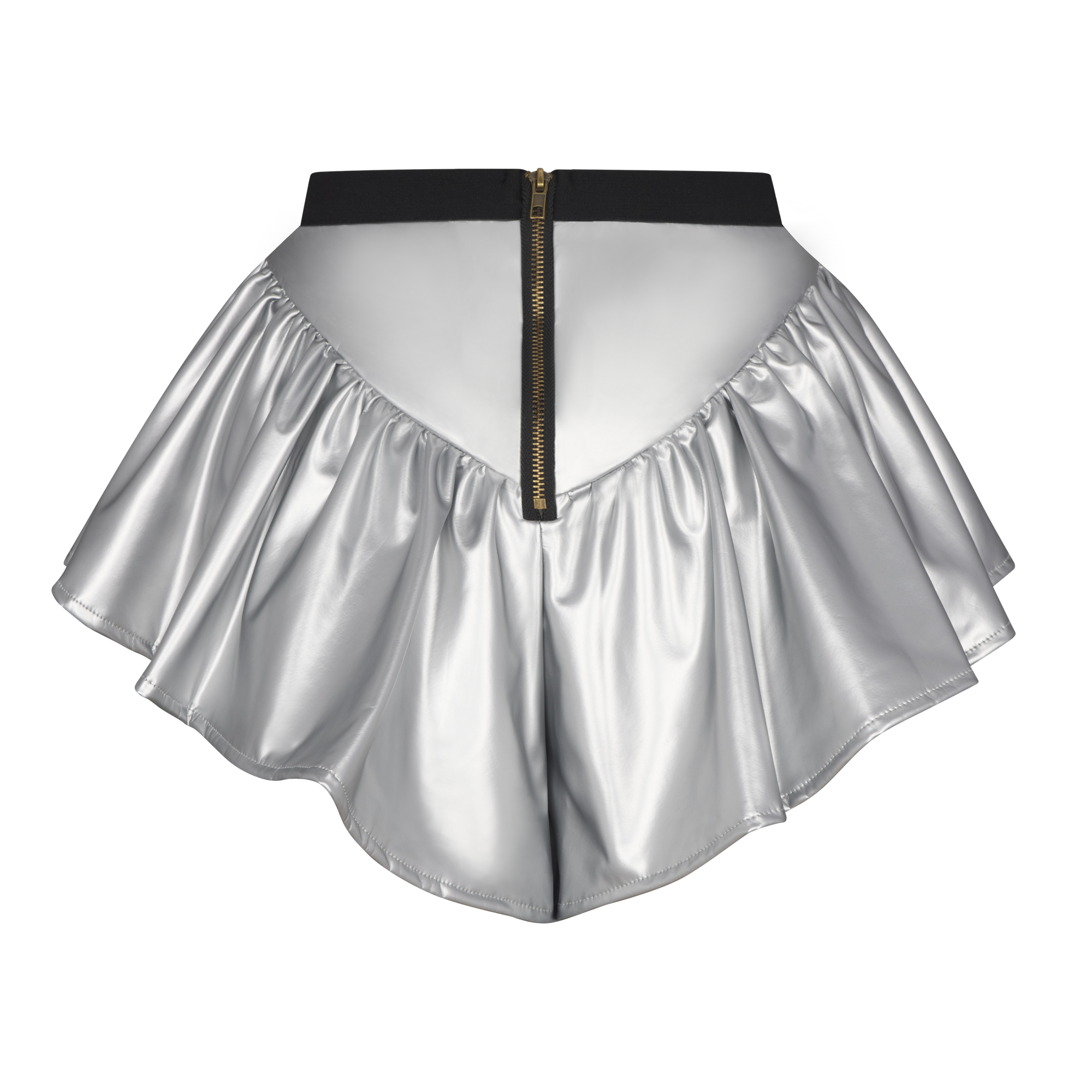 Perception Skort - Platinum