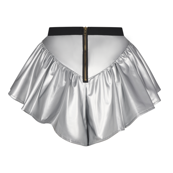 Perception Skort - Platinum