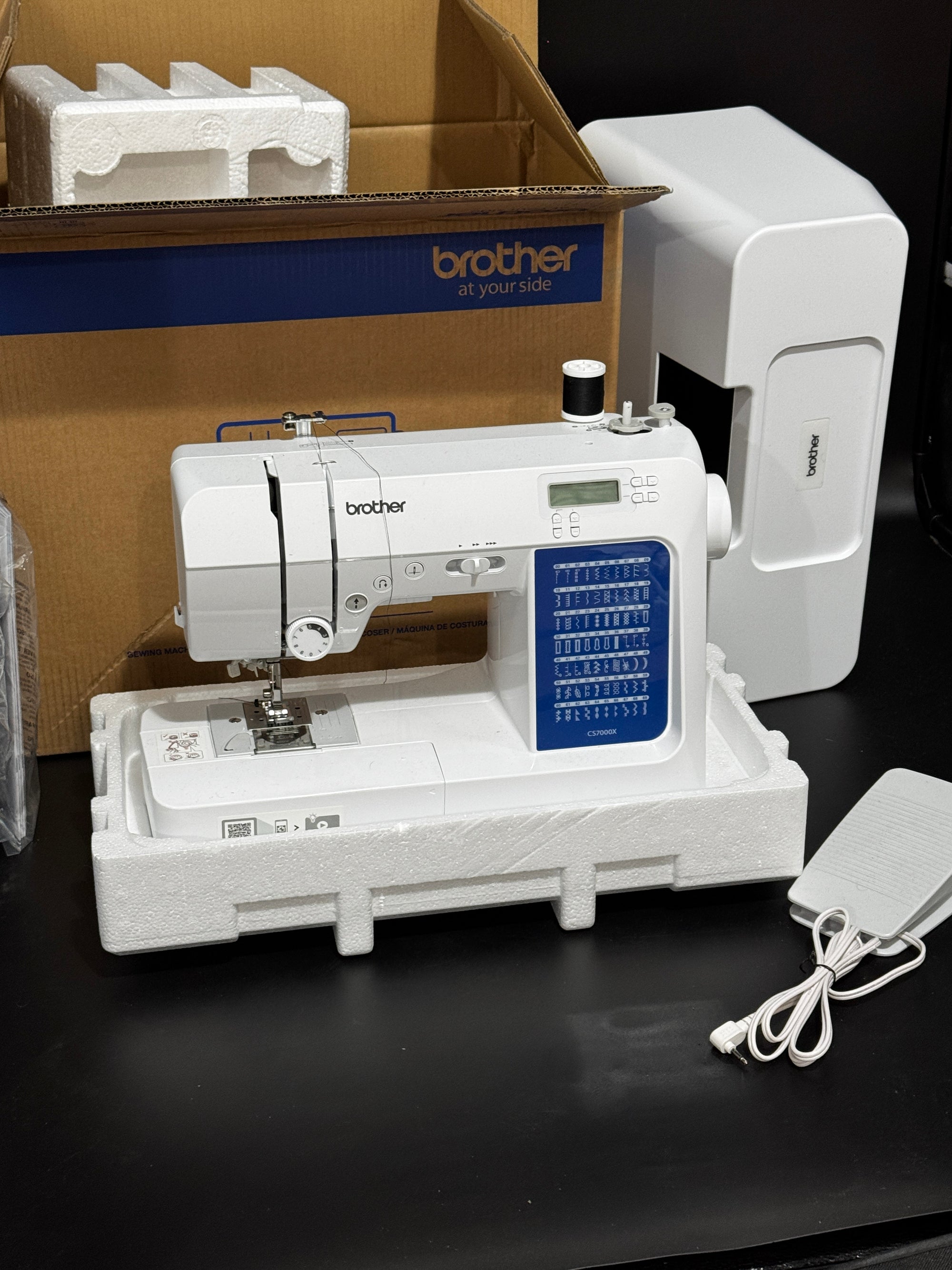 Brother CS7000X Sewing Machine