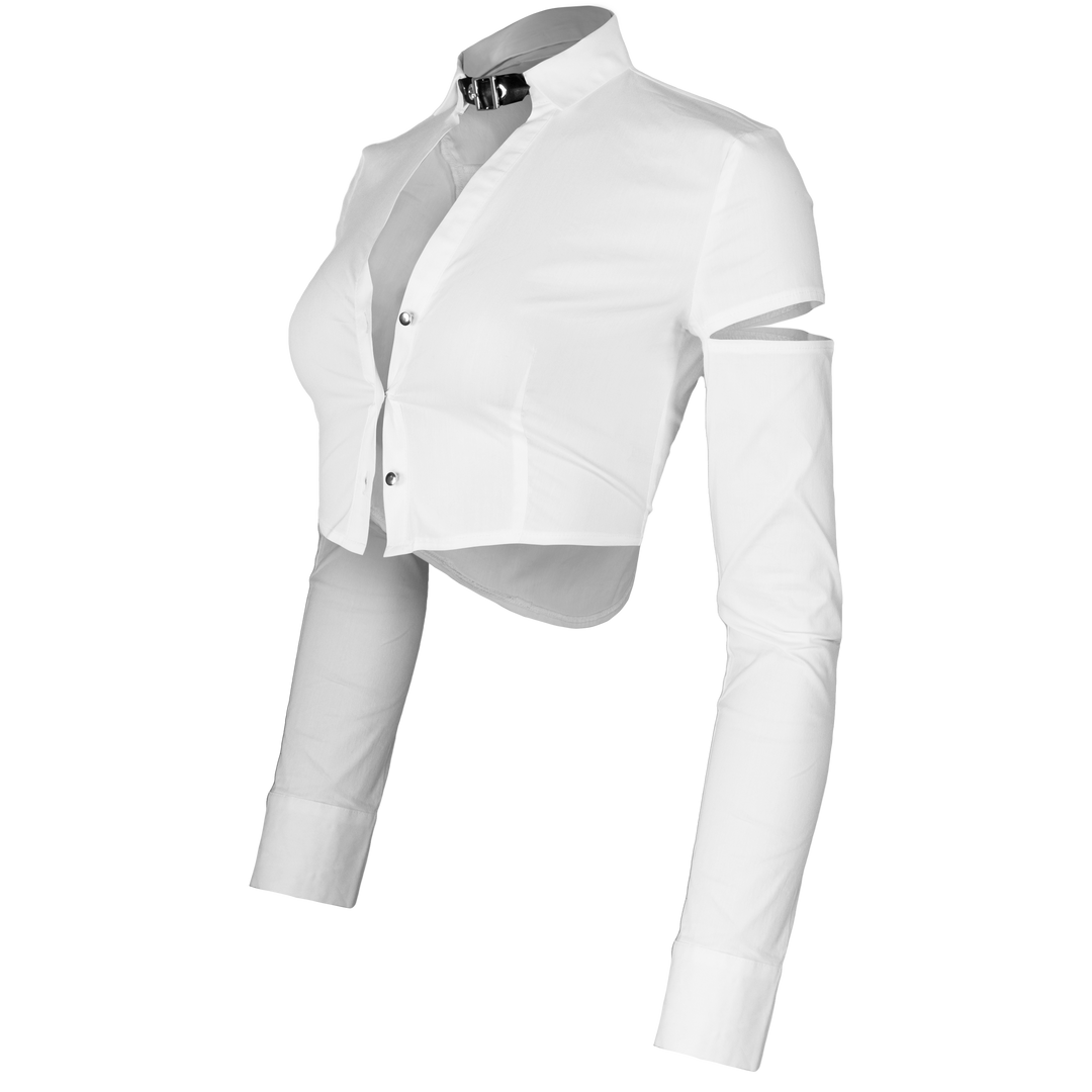 Alumni Shirt - White