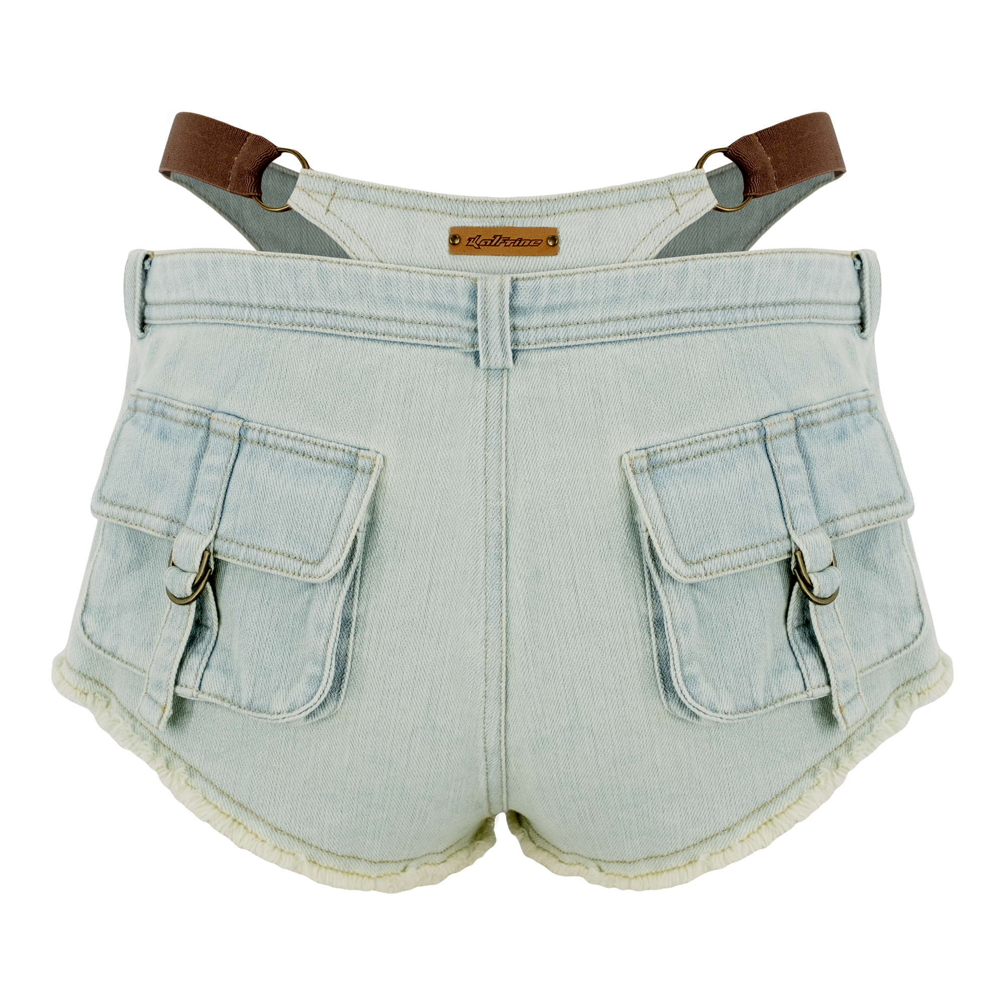 Mars Shorts - Denim (Dark)