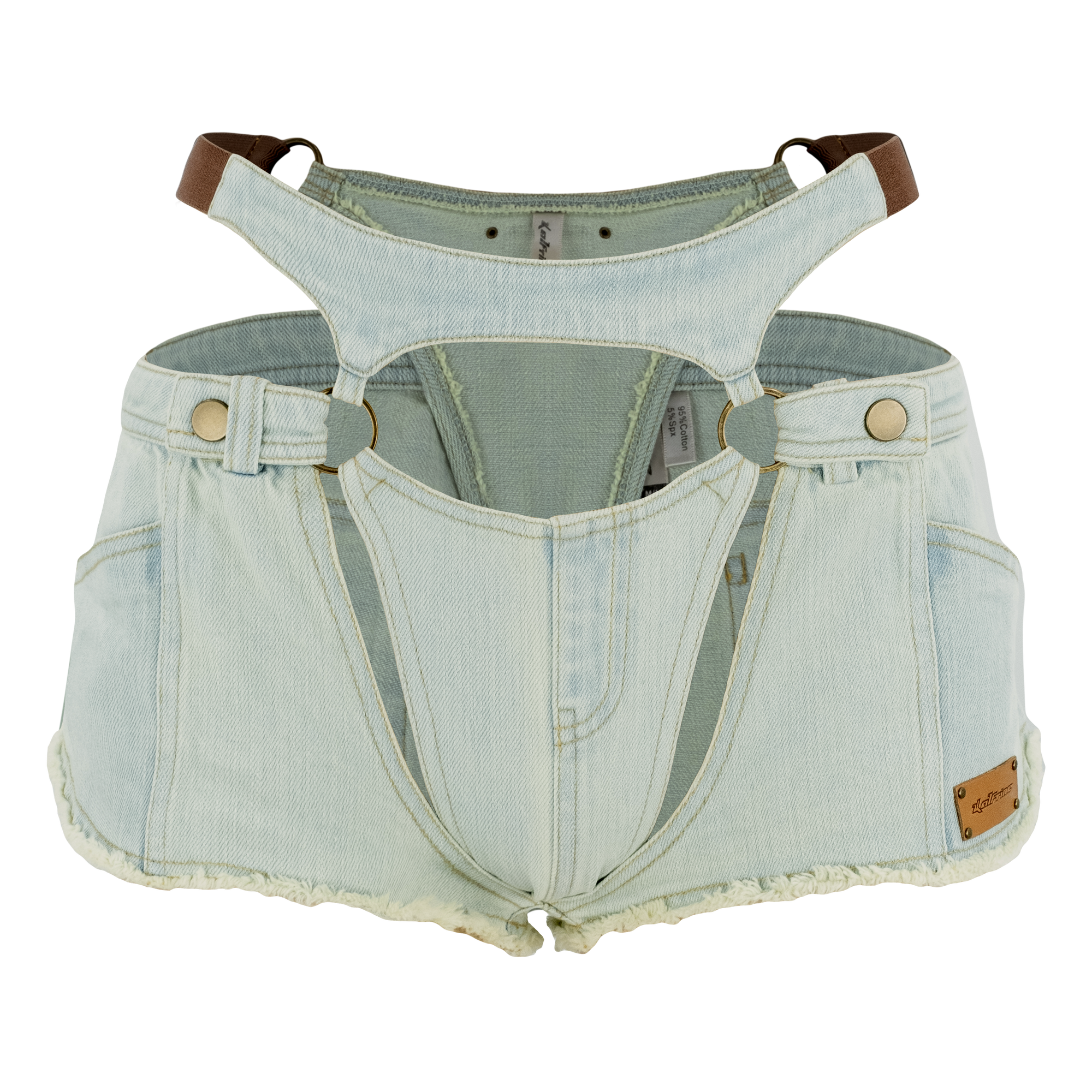 Mars Shorts - Denim (Dark)