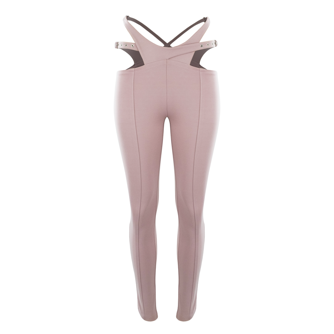 Malibu Leggings - Pink