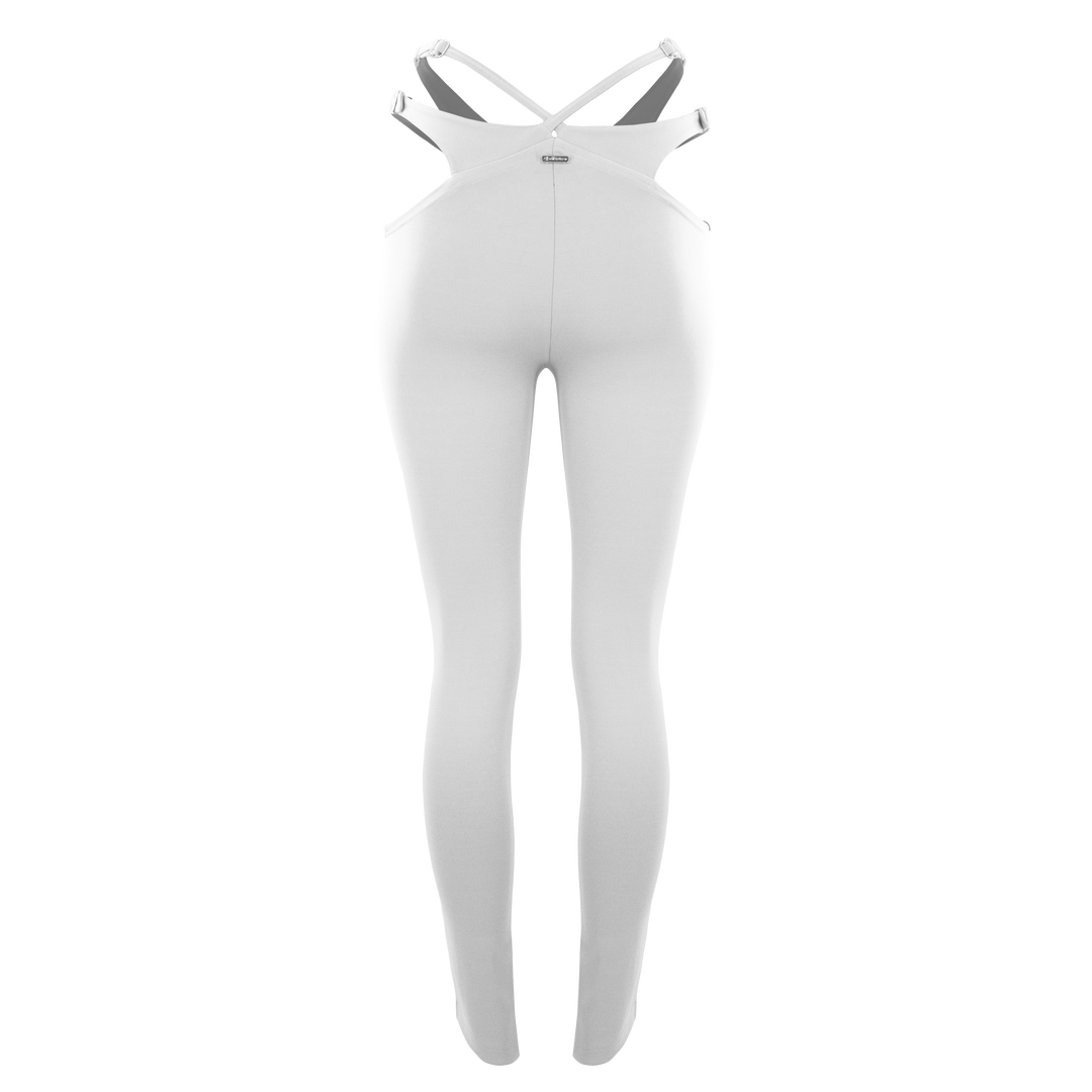 Malibu Leggings - White
